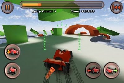 Jet Car Stunts 2